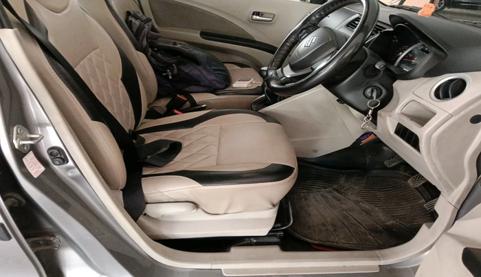 2019 Maruti Celerio ZXI, Petrol, Manual, 44,080 km, interior