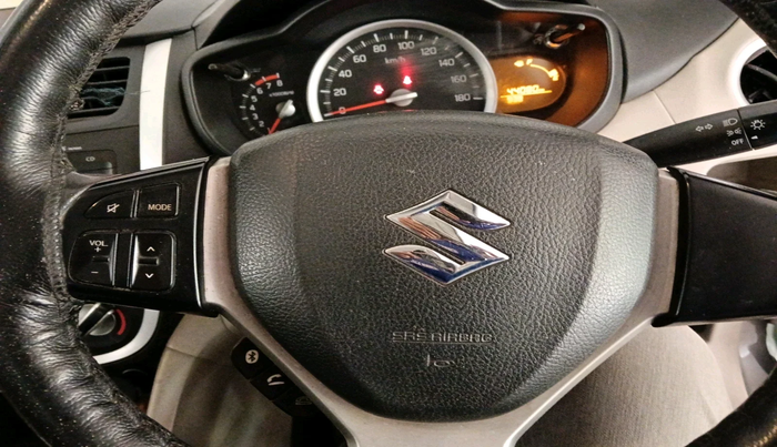 2019 Maruti Celerio ZXI, Petrol, Manual, 44,080 km, interior