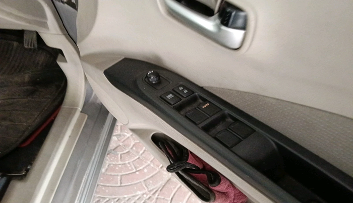 2019 Maruti Celerio ZXI, Petrol, Manual, 44,080 km, interior