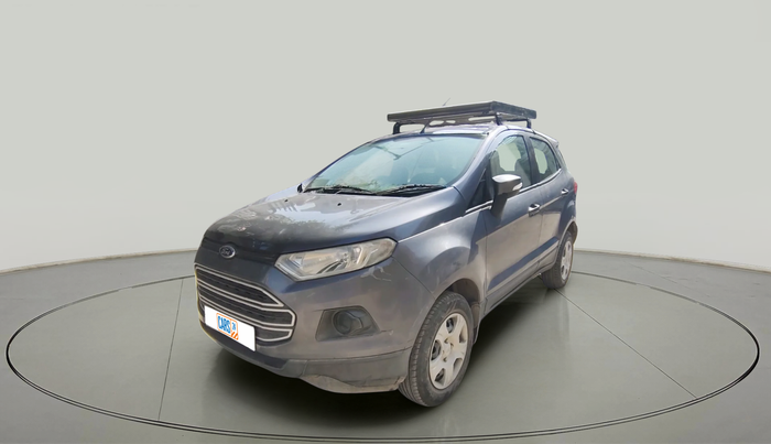 2017 Ford Ecosport TREND 1.5L PETROL, Petrol, Manual, 54,547 km, exterior