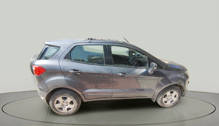 2017 Ford Ecosport TREND 1.5L PETROL, Petrol, Manual, 54,547 km, exterior