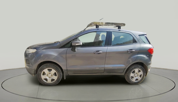 2017 Ford Ecosport TREND 1.5L PETROL, Petrol, Manual, 54,547 km, exterior