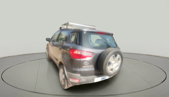 2017 Ford Ecosport TREND 1.5L PETROL, Petrol, Manual, 54,547 km, exterior