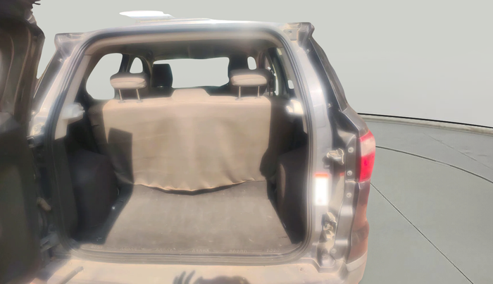 2017 Ford Ecosport TREND 1.5L PETROL, Petrol, Manual, 54,547 km, exterior