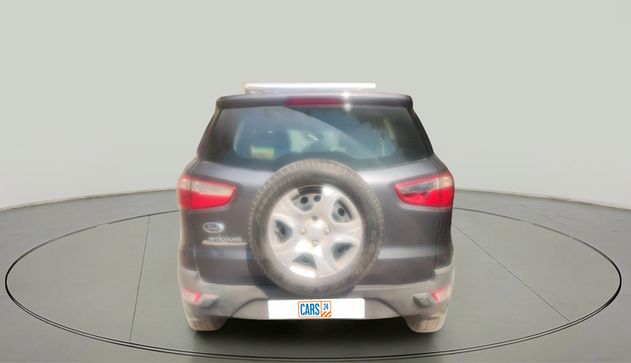 2017 Ford Ecosport TREND 1.5L PETROL, Petrol, Manual, 54,547 km, exterior