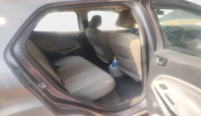 2017 Ford Ecosport TREND 1.5L PETROL, Petrol, Manual, 54,547 km, interior