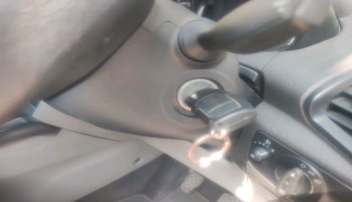 2017 Ford Ecosport TREND 1.5L PETROL, Petrol, Manual, 54,547 km, interior