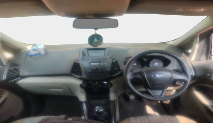 2017 Ford Ecosport TREND 1.5L PETROL, Petrol, Manual, 54,547 km, interior