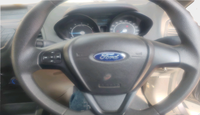 2017 Ford Ecosport TREND 1.5L PETROL, Petrol, Manual, 54,547 km, interior