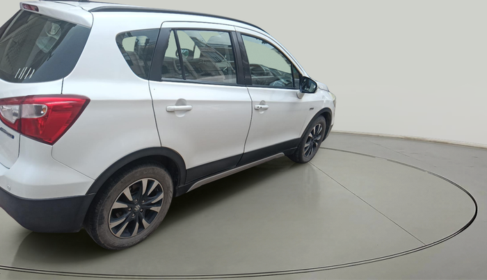 2018 Maruti S Cross ZETA 1.3, Diesel, Manual, 1,34,293 km, exterior