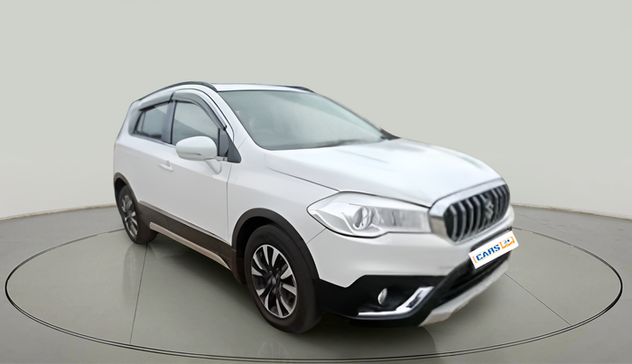 2018 Maruti S Cross ZETA 1.3, Diesel, Manual, 1,34,293 km, exterior
