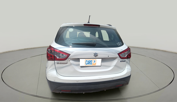 2018 Maruti S Cross ZETA 1.3, Diesel, Manual, 1,34,293 km, exterior