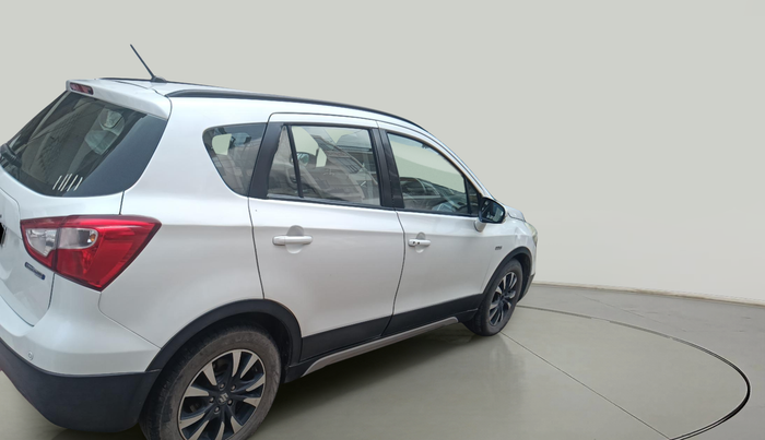 2018 Maruti S Cross ZETA 1.3, Diesel, Manual, 1,34,293 km, exterior