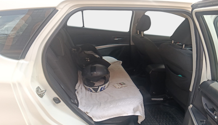 2018 Maruti S Cross ZETA 1.3, Diesel, Manual, 1,34,293 km, interior