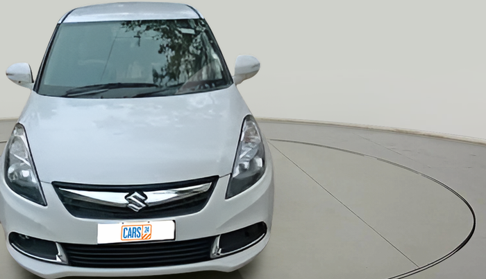 2015 Maruti Swift Dzire VXI, Petrol, Manual, 49,505 km, exterior