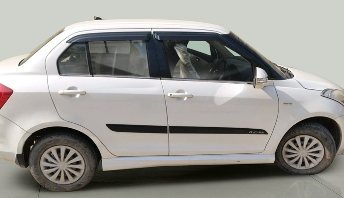 2015 Maruti Swift Dzire VXI, Petrol, Manual, 49,505 km, exterior