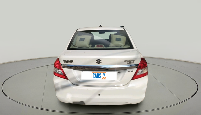 2015 Maruti Swift Dzire VXI, Petrol, Manual, 49,505 km, exterior