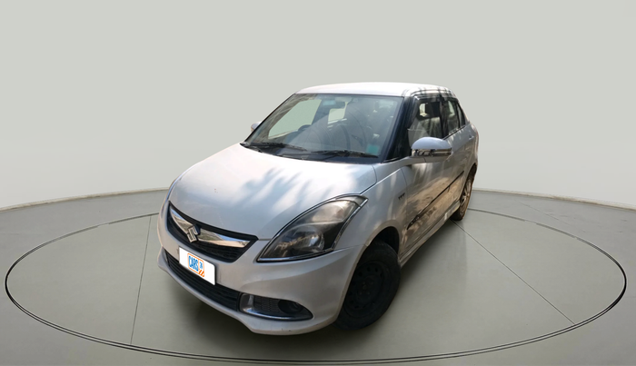 2015 Maruti Swift Dzire VXI, Petrol, Manual, 49,505 km, exterior
