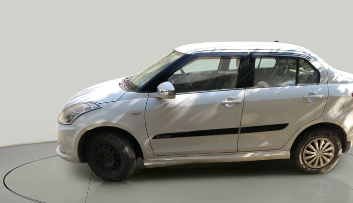 2015 Maruti Swift Dzire VXI, Petrol, Manual, 49,505 km, exterior