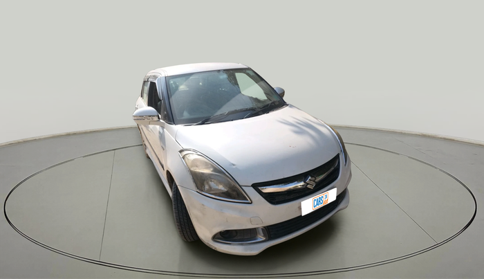 2015 Maruti Swift Dzire VXI, Petrol, Manual, 49,505 km, exterior