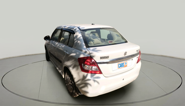 2015 Maruti Swift Dzire VXI, Petrol, Manual, 49,505 km, exterior