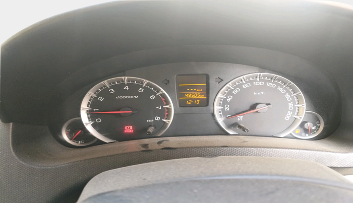 2015 Maruti Swift Dzire VXI, Petrol, Manual, 49,505 km, interior