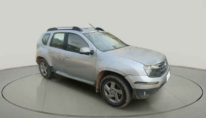 2015 Renault Duster 110 PS RXZ DIESEL, Diesel, Manual, 2,24,342 km, exterior