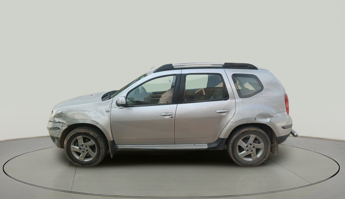 2015 Renault Duster 110 PS RXZ DIESEL, Diesel, Manual, 2,24,342 km, exterior