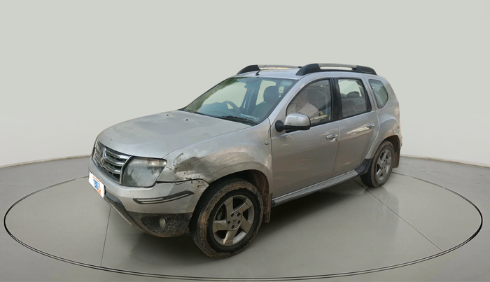 2015 Renault Duster 110 PS RXZ DIESEL, Diesel, Manual, 2,24,342 km, exterior
