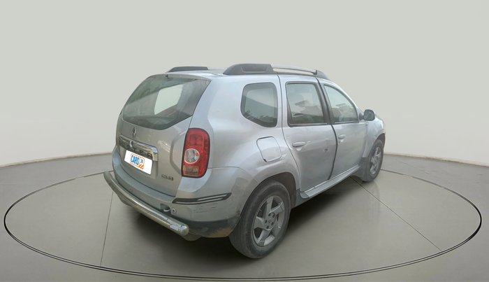 2015 Renault Duster 110 PS RXZ DIESEL, Diesel, Manual, 2,24,342 km, exterior