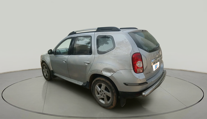 2015 Renault Duster 110 PS RXZ DIESEL, Diesel, Manual, 2,24,342 km, exterior