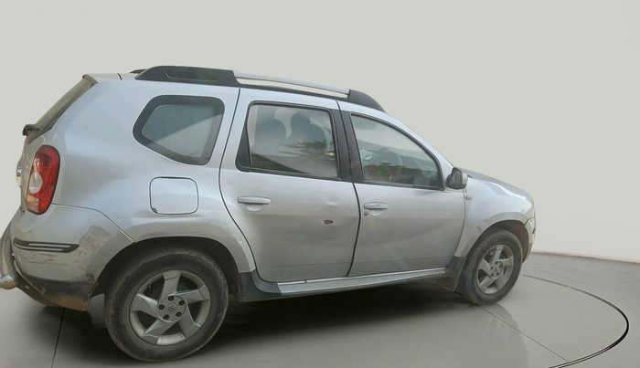2015 Renault Duster 110 PS RXZ DIESEL, Diesel, Manual, 2,24,342 km, exterior