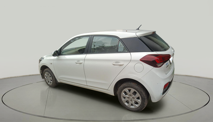 2020 Hyundai Elite i20 MAGNA PLUS 1.2, Petrol, Manual, 93,052 km, exterior