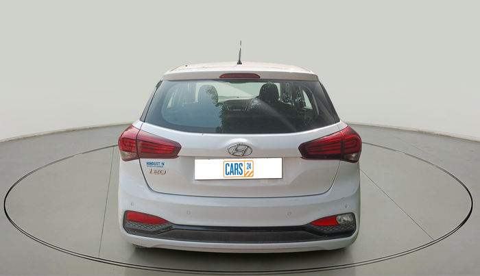 2020 Hyundai Elite i20 MAGNA PLUS 1.2, Petrol, Manual, 93,052 km, exterior