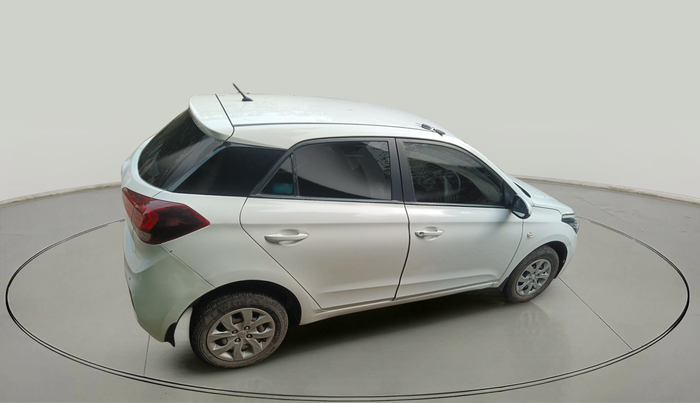 2020 Hyundai Elite i20 MAGNA PLUS 1.2, Petrol, Manual, 93,052 km, exterior