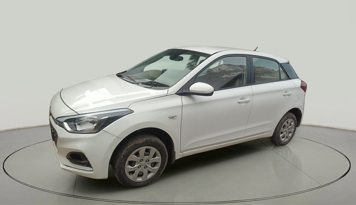 2020 Hyundai Elite i20 MAGNA PLUS 1.2, Petrol, Manual, 93,052 km, exterior