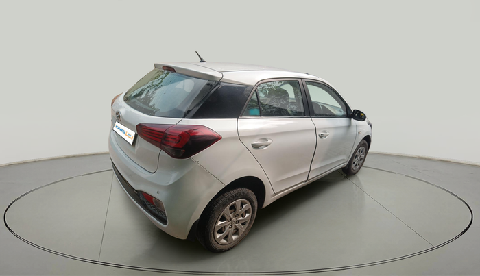 2020 Hyundai Elite i20 MAGNA PLUS 1.2, Petrol, Manual, 93,052 km, exterior