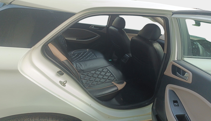 2020 Hyundai Elite i20 MAGNA PLUS 1.2, Petrol, Manual, 93,052 km, interior