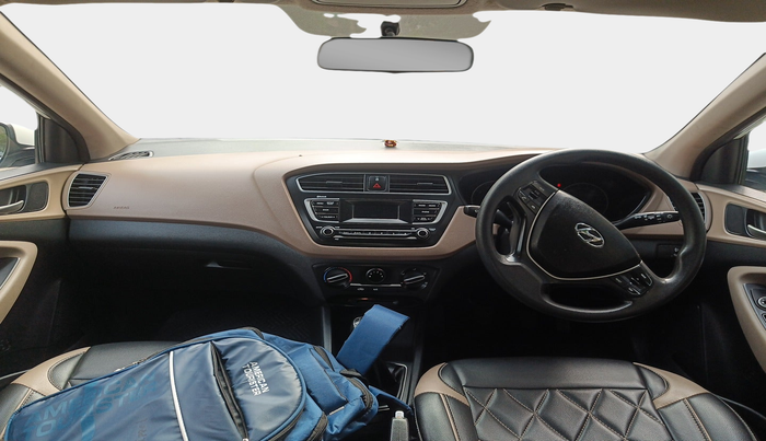 2020 Hyundai Elite i20 MAGNA PLUS 1.2, Petrol, Manual, 93,052 km, interior
