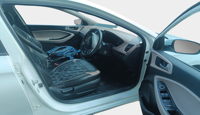 2020 Hyundai Elite i20 MAGNA PLUS 1.2, Petrol, Manual, 93,052 km, interior