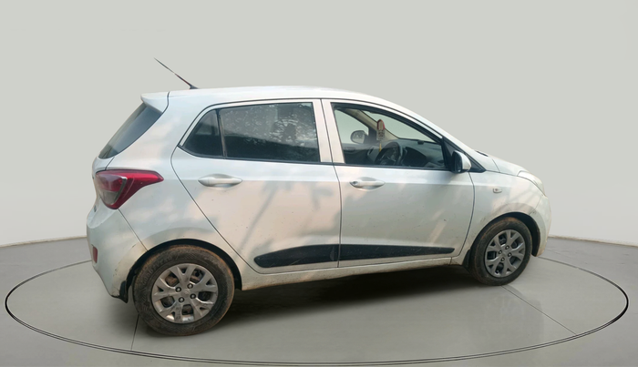 2016 Hyundai Grand i10 MAGNA 1.2 KAPPA VTVT, Petrol, Manual, 80,330 km, exterior