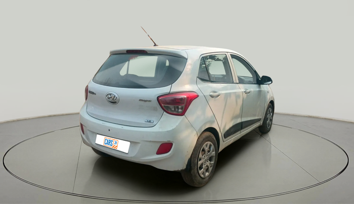 2016 Hyundai Grand i10 MAGNA 1.2 KAPPA VTVT, Petrol, Manual, 80,330 km, exterior