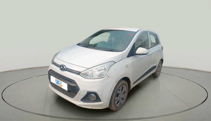 2016 Hyundai Grand i10 MAGNA 1.2 KAPPA VTVT, Petrol, Manual, 80,330 km, exterior