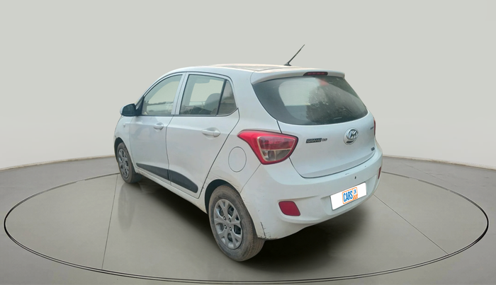 2016 Hyundai Grand i10 MAGNA 1.2 KAPPA VTVT, Petrol, Manual, 80,330 km, exterior