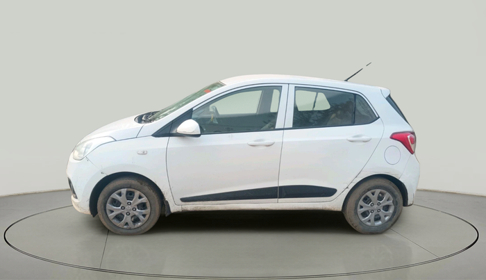 2016 Hyundai Grand i10 MAGNA 1.2 KAPPA VTVT, Petrol, Manual, 80,330 km, exterior