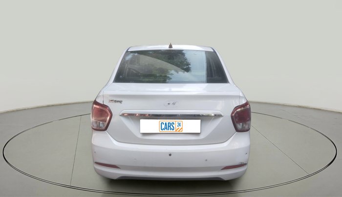 2014 Hyundai Xcent S 1.1 CRDI, Diesel, Manual, 89,013 km, exterior