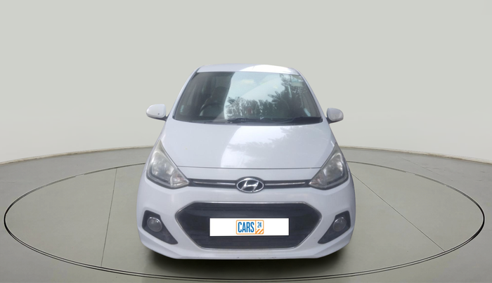 2014 Hyundai Xcent S 1.1 CRDI, Diesel, Manual, 89,013 km, exterior