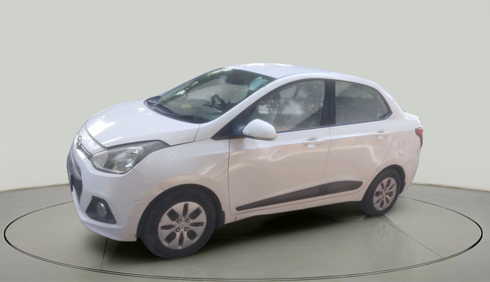 2014 Hyundai Xcent S 1.1 CRDI, Diesel, Manual, 89,013 km, exterior