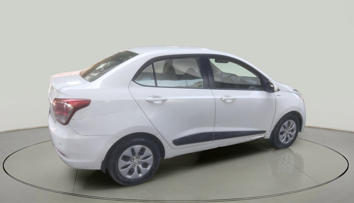 2014 Hyundai Xcent S 1.1 CRDI, Diesel, Manual, 89,013 km, exterior