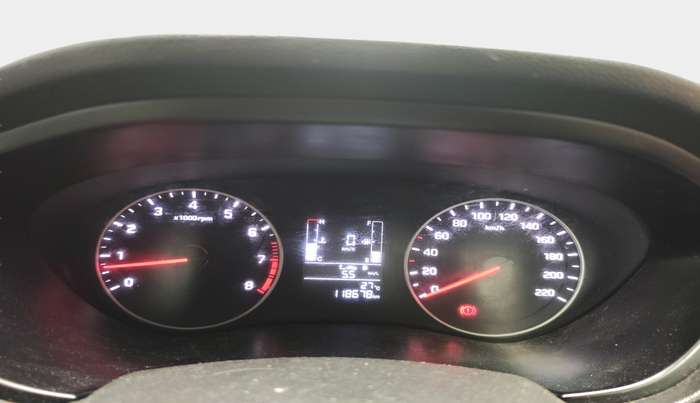 2018 Hyundai Elite i20 ASTA 1.2 DUAL TONE, Petrol, Manual, 1,18,678 km, interior
